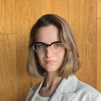 Настя Балаева — помогает собирать структуру встреч
